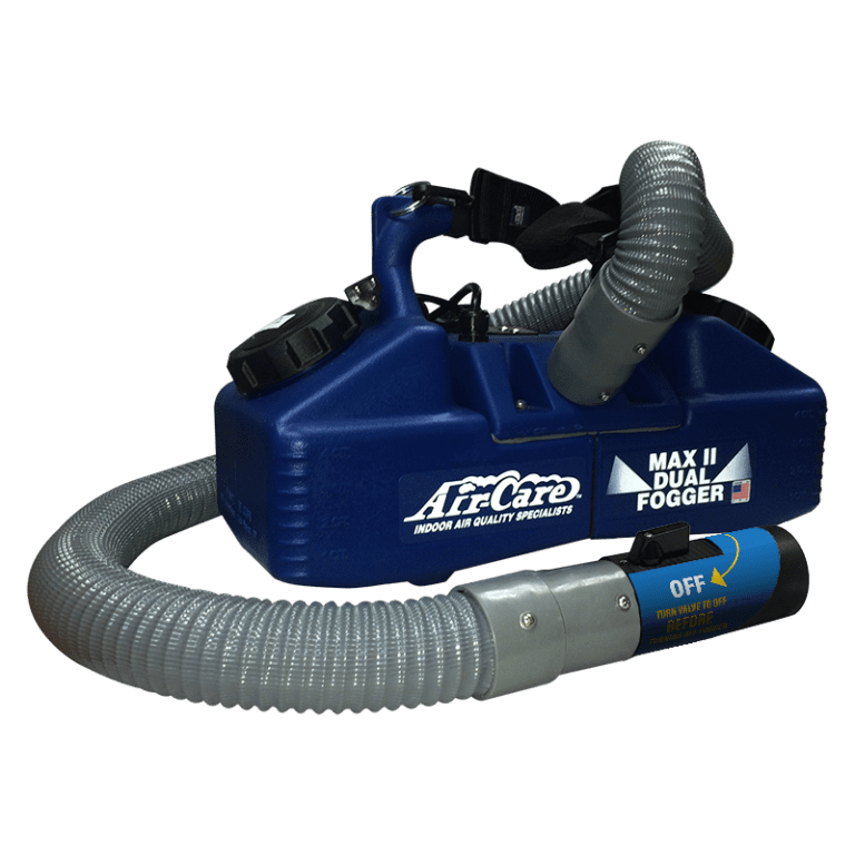 DuctMaster III Gold Package Call For Your Customized Price! AirCare