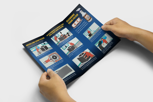 kool-wrap brochure image