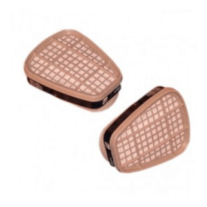 Respirator Filter Cartridges