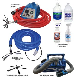 TruckMaster 2 for Carpet Cleaning Systems - Silver Package