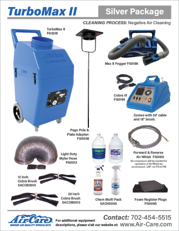 turbomax silver package image