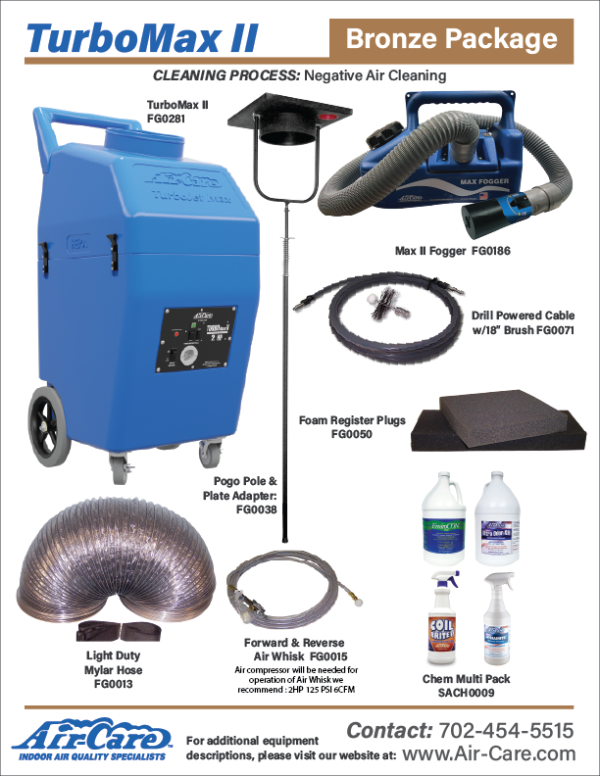 turbomax 2 bronze package image