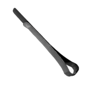 Clip - Exhaust Hood/Vent Flap