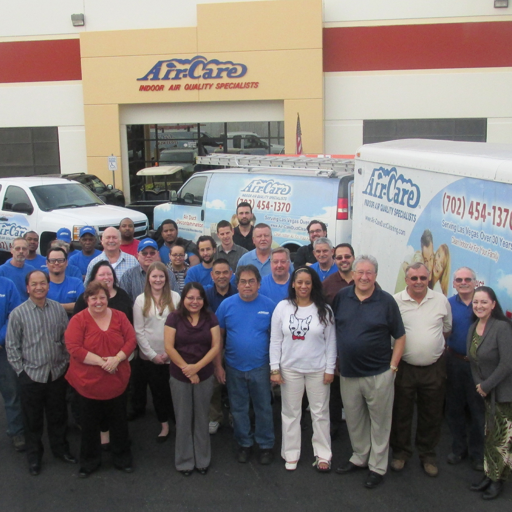 air-care employee group image