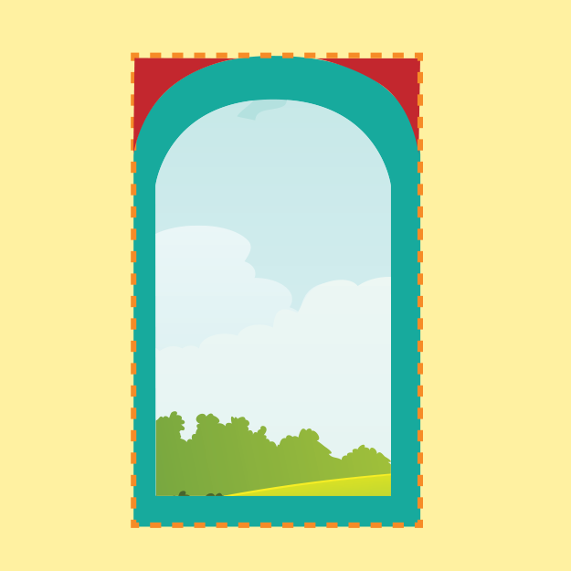 solar shield screen illustration