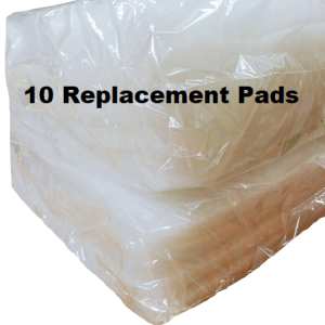 Turbojet Max 10 Pack Replacement Pads