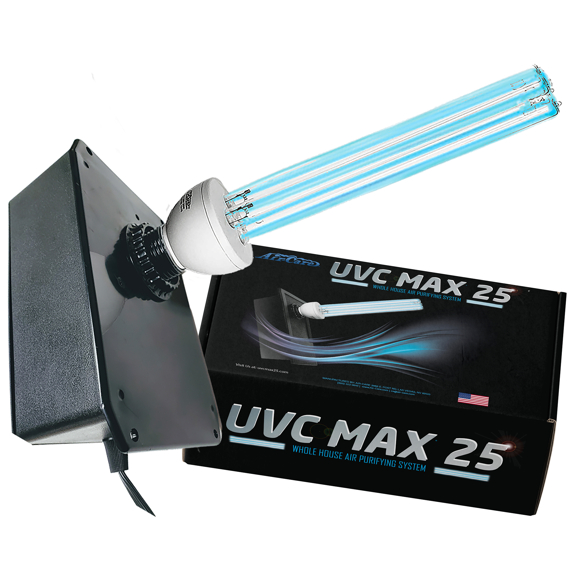 Humidificateur d'air UV-C