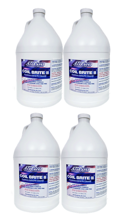 Citri Fresh - Coil Cleaner - HVAC Coil Cleaner