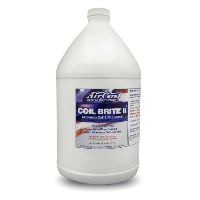 Coil Brite II 1 Gallon Ready To Use AirCare