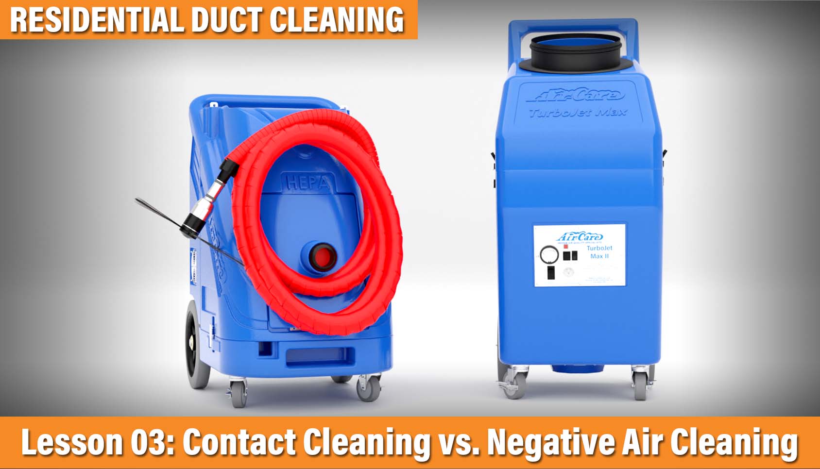 V3 Residential Duct Cleaning YouTube Tumbnail