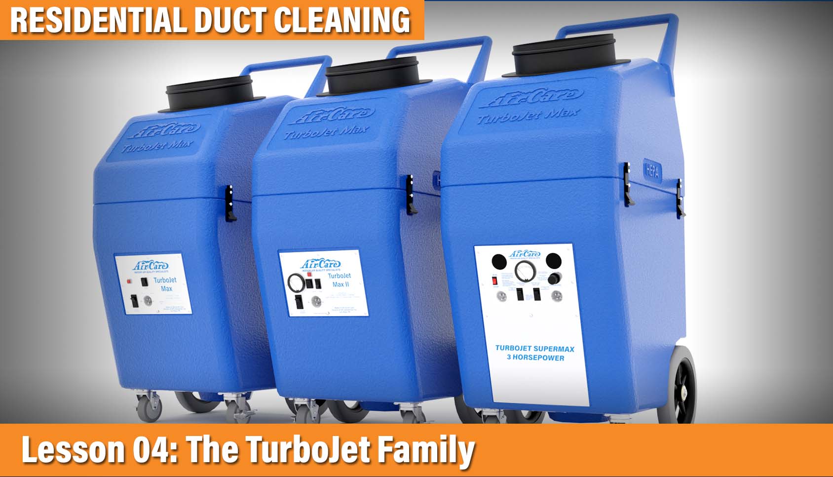 V4 Residential Duct Cleaning YouTube Tumbnail