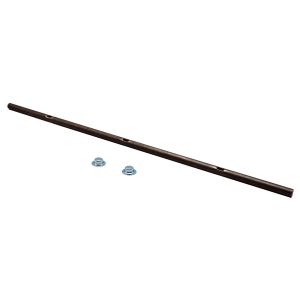 TurboJet Max Axle with End Caps