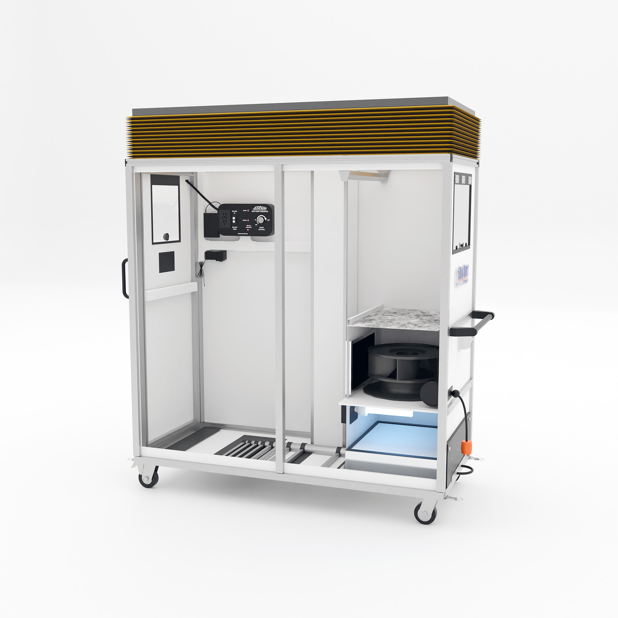 Bio Cart 13 Premium Cutaway smaller