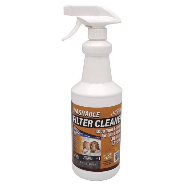 Washable Air Filter Cleaner