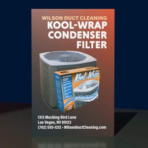 Kool-Wrap Air Conditioner Filter Brochure