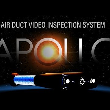 Air Duct Inspection System - The Apollo From Air-Care