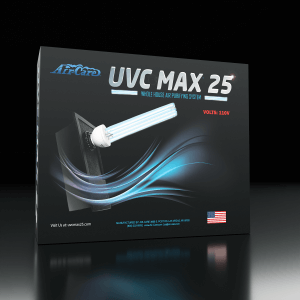 UVC Max 25 box art