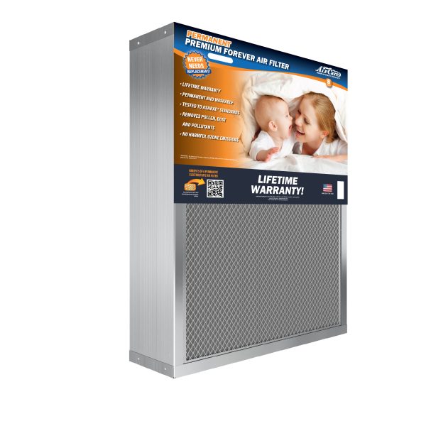 Thick Frame Air Filter