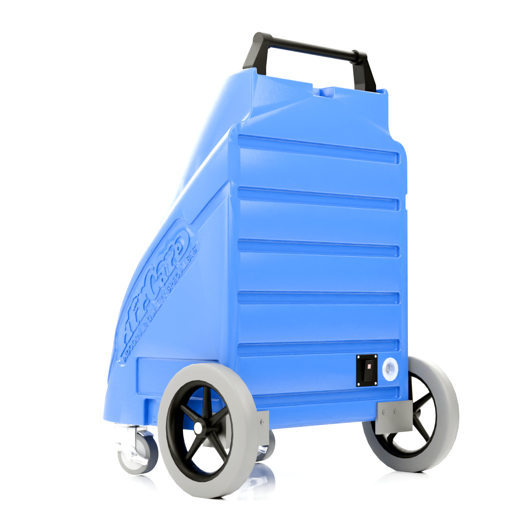 Zephyr Air Duct Cleaning Machine