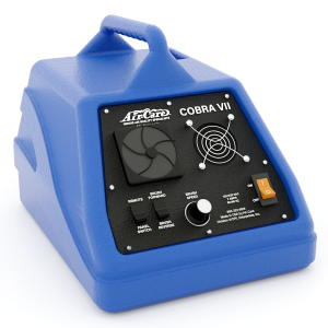 Cobra 7 Power Brush System – Professional Air Duct Cleaning Equipment 120V/220V